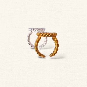 Twist Anel Chevalier